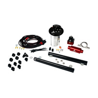10-17 Mustang GT Stealth Eliminator Racing System with 5.4L CJ Fuel Rails(17346)