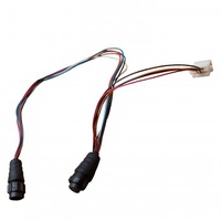 AUTOMETER WIRE HARNESS,JUMPER,FOR PIC PROGRAMMER FOR ELITE PIT ROAD SPEED TACHS