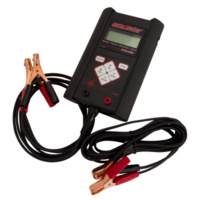 Grade Intelligent Handheld Auto/HD Truck Electrical System Analyzer For 6V&12