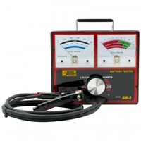 AUTOMETER SB-3 500 Amp Variable Load Battery/Electrical System Tester