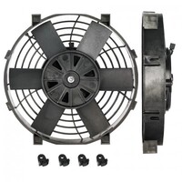 DAVIES CRAIG 9" Thermatic Electric Fan (24V) (0161)