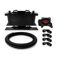 HEL Oil Cooler Kit FOR Audi 8J TT 2.0 TFSI EA113