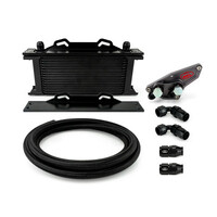 HEL Oil Cooler Kit FOR BMW E82 1 Series N55 Engines