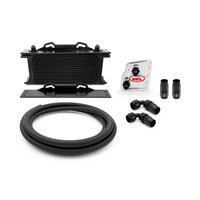 HEL Oil Cooler Kit FOR BMW X1 E84 18i (N46N Engine)