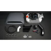 HPD INTERCOOLER KIT FOR Toyota Landcruiser 80 Series 1HZ & 1HDT