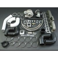 HPD Turbo Kit FOR NISSAN PATROL GU TD42 1999-2003 (factory non-turbo)