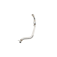 IPE (STAINLESS)EXHAUST SYSTEM Cat-pipe Ford Mustang 2.3T (MK6)EcoBoost (2015 - ON)NOT fit on OPF.