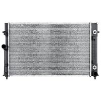 Jayrad Radiator for Commodore VZ V6 A/T A/P 04