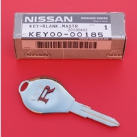 genuine nissan Key (Blank) to suit Nissan Skyline R32 GTR & R33 GTR
