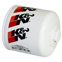 K&N HP-2007 Oil Filter OIL FILTER; AUTOMOTIVE