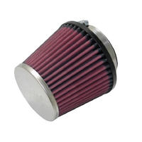 K&N RC-9080 Universal Clamp-On Air Filter