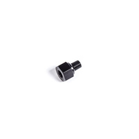 Radium M10x1mm Female to 1/8NPT Male Fitting - Ford Mustang GT FN 18-19