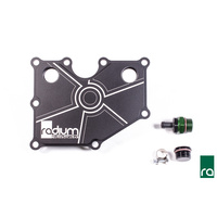 Radium PCV Baffle Plate OEM Configuration - Ford Ecoboost Focus/Mustang/Mazda MZR 3 MPS/6 MPS