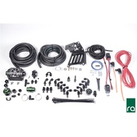 Radium Port Injection FST Install Kit w/DMR - Ford Focus EcoBoost LW/LZ 13-18