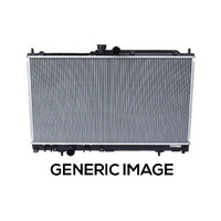 OEM REPLACEMENT RADIATOR (02-07 Forester Non-Turbo Manual)
