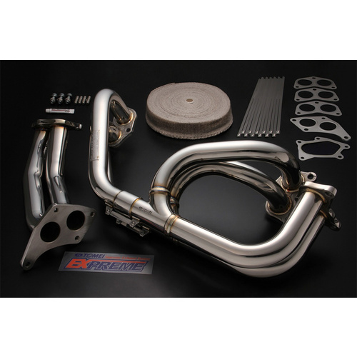 TOMEI EXPREME EXHAUST MANIFOLD EJ20 for GDB C-G/GRB A-D/GVB C-D TWIN SCROLL