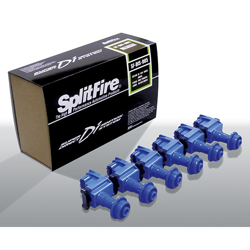 SplitFire Coil Pack Set (SF-DIS-005) - Nissan Skyline R33 GTS25 / GTS25-t / GTS-4 & R34 GTR