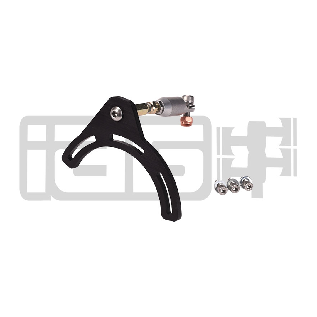 BorgWarner WG Bracket Kit for Super Short Wastegate Canister main image 0