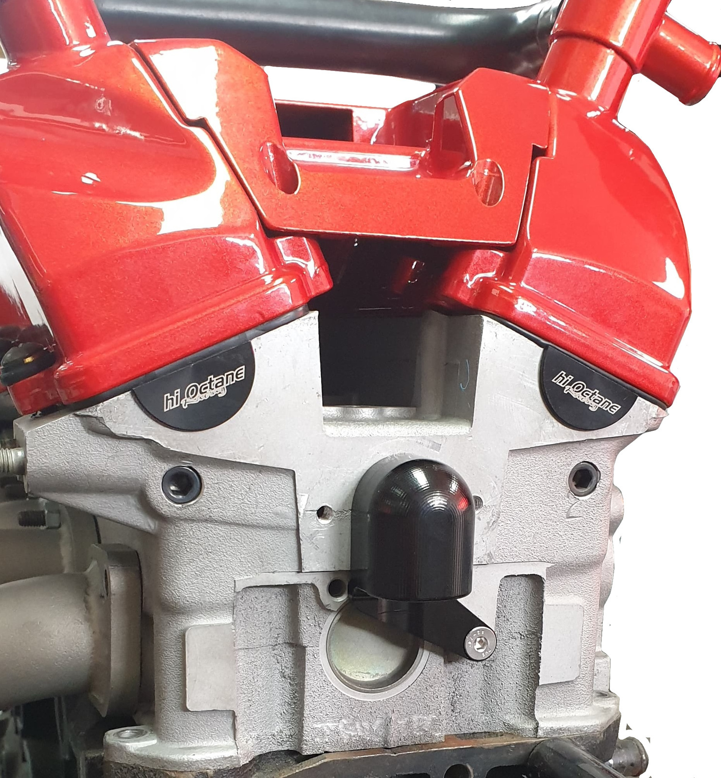 Hi Octane Racing Head Oil Drain for Nissan RB20 / RB25 / RB26