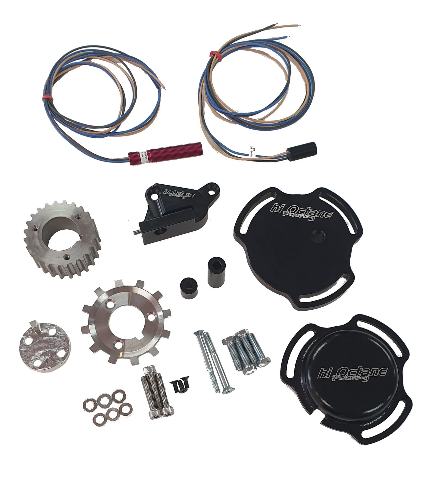 Hi Octane Racing Trigger Kit for Nissan RB20 / RB25 / RB26 / RB30 with