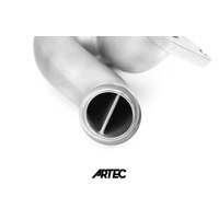 ARTEC Performance  Mazda 13B FD T4 Exhaust Manifold SKU:13B-FD-T4-EX