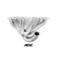 ARTEC HIGH MOUNT V-BAND EXHAUST MANIFOLD for TOYOTA 1JZ VVTI