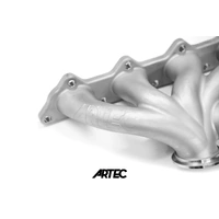 ARTEC Performance Mitsubishi Evo 1-3 / DSM 4G63 Low Mount V-Band Exhaust Manifold 4G63-EVO1-3-VBAND-EX