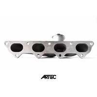 ARTEC EXHAUST MANIFOLD LOW MOUNT V-BAND (REVERSE ROTATION) for MITSUBISHI EVO EVO 4-9 4G63