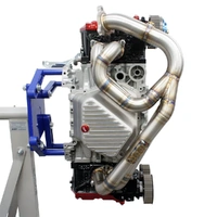 BNM Performance Fab 3-Bolt Equal Length Headers (No Up-Pipe) for Subaru WRX/STI/LGT/FXT (EJ20/EJ25)