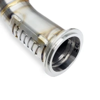 BNM Performance V-Band Equal Length Headers for Subaru WRX/STI/LGT/FXT (EJ20/EJ25)