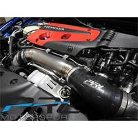 PRL TITANIUM TURBOCHARGER INLET PIPE KIT for CIVIC TYPE-R 2017+