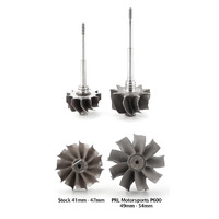 PRL DROP IN TURBOCHARGER UPGRADE for FK8 CIVIC TYPE-R P600 2017+