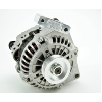 Platinum Racing Products RB PRP Billet Alternator Bracket Kit with Pulley (RBPRP)