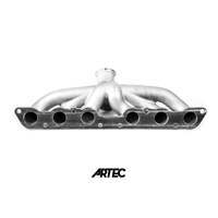 ARTEC V-BAND EXHAUST MANIFOLD for TOYOTA 2JZ-GE