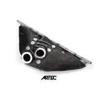 ARTEC T4 EXHAUST MANIFOLD THERMAL BLANKET for TOYOTA 2JZ GTE/GE
