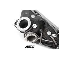 ARTEC LOW MOUNT V-BAND (REVERSE ROTATION) THERMAL BLANKET for MITSUBISHI EVOLUTION EVO 4-9 4G63