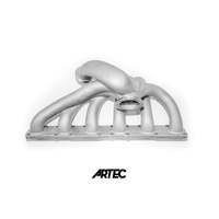 ARTEC 70MM V-BAND EXHAUST MANIFOLD for NISSAN RB