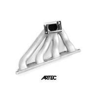 ARTEC LOW MOUNT T25 EXHAUST MANIFOLD for NISSAN SR20
