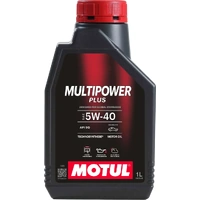 MOTUL General Servicing  MULTIPOWER PLUS 5W-30  20 _ 1L 