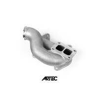 ARTEC Performance  Mazda 13B FD T4 Exhaust Manifold SKU:13B-FD-T4-EX