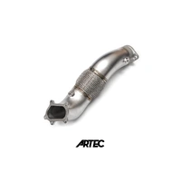 Toyota 1JZ-GTE VVTi 3.5" Direct Replacement Downpipe