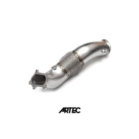 Toyota 1JZ-GTE VVTi 3.5" V-Band Downpipe