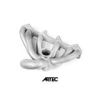 ARTEC HIGH MOUNT V-BAND EXHAUST MANIFOLD for TOYOTA 1JZ VVTI