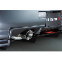nismo EXHAUST SYSTEM stainless steel  NE-1 for Skyline GT-R BNR34 (RB26DETT) 1/99-8/02 20000-RSR4A