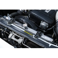 NISMO RADIATOR FIRST GENERATION NISMO LOGO VERSION FOR NISSAN SKYLINE GT-R BNR32 21400-RS585-40