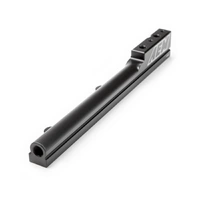 AEM High Volume Fuel Rail Black for Acura B18B1, B18C1 & B18C5