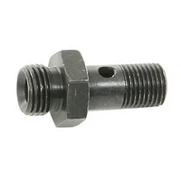 AEM High Volume Fuel Rail Banjo Fitting With Hole for Honda