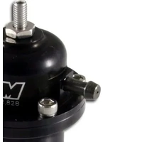 AEM Adjustable Fuel Pressure Regulator Barb Fitting Vacuum Fitting