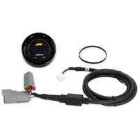 AEM X-Series AEMnet Can Bus Gauge Black Bezel & Black Faceplate