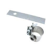 AEM No-Weld O2 Sensor Mount 1.75" to 2.00" AEM ELECTRONIC 30-2355-200
